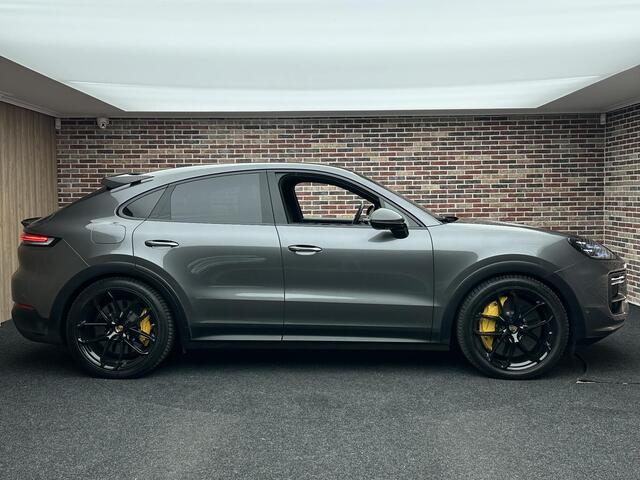 Porsche CAYENNE Coupé 4.0 Turbo E-Hybrid GT Carbon 360 Headup Burmeister