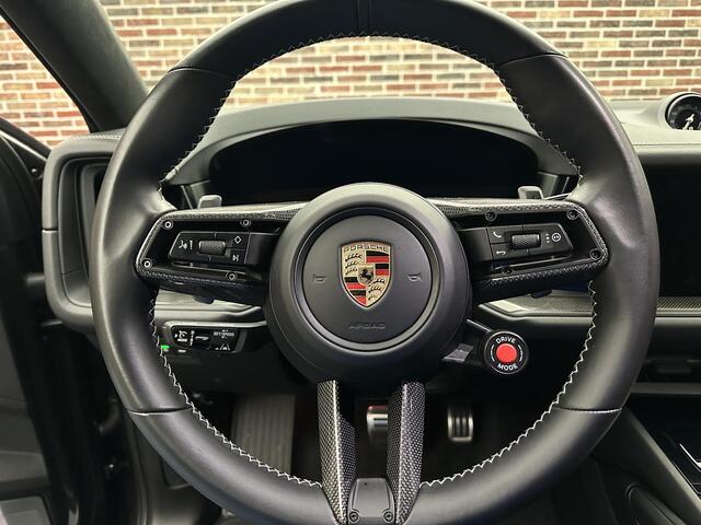 Porsche CAYENNE Coupé 4.0 Turbo E-Hybrid GT Carbon 360 Headup Burmeister