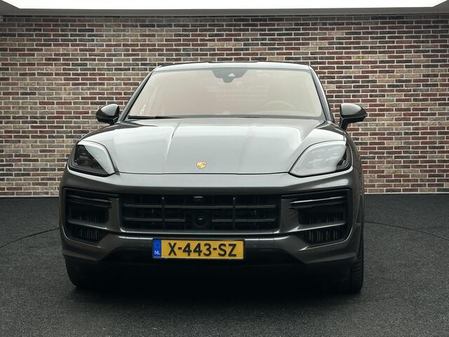 Porsche CAYENNE Coupé 4.0 Turbo E-Hybrid GT Carbon 360 Headup Burmeister