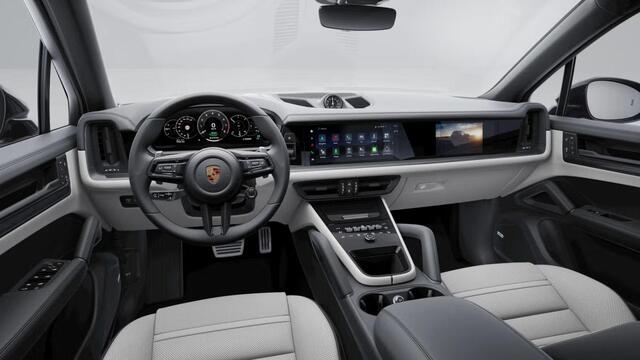 Porsche CAYENNE S E-Hybrid Black Edition