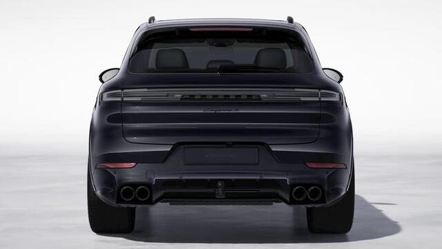 Porsche CAYENNE S E-Hybrid Black Edition