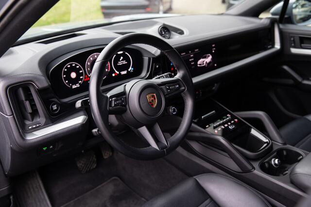 Porsche CAYENNE Coupé 3.0 E-Hybrid , Panoramadak, Bose, Trekhaak, Sport Chrono,