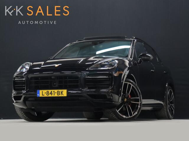 Porsche CAYENNE 3.0 E-Hybrid [SPORT CHRONO, SPORT DESIGN, LED MATRIX PDLS PLUS, LUCHTVERING, SCHUIFKANTELDAK, TREKHAAK INKLAPBAAR, MEMORY SEATS, BOSE SOUND, STOELVERKOELING, HEAD-UP, APPLE CARPLAY, ANDROID, 360 CAMERA, A