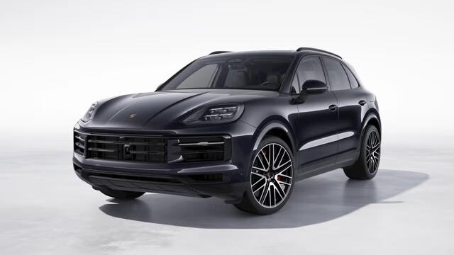 Porsche CAYENNE S E-Hybrid