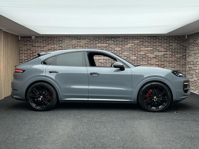 Porsche CAYENNE Coupé 3.0 E-Hybrid SportUitlaat Panorama Head Memory 1 Eig