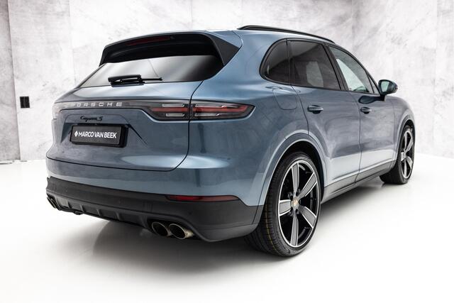 Porsche CAYENNE 2.9 S 441 PK | Pano | PDCC | Achterassturing | Stoelventilatie