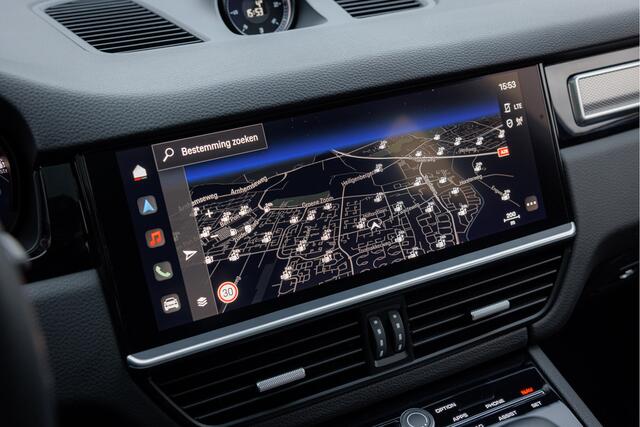 Porsche CAYENNE Coupé 3.0 E-Hybrid Platinum Edition Sport Design - Moonlight Blue - 360 view - Trekhaak