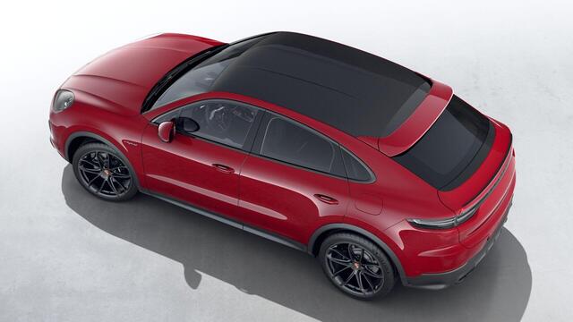 Porsche CAYENNE E-Hybrid Coupé