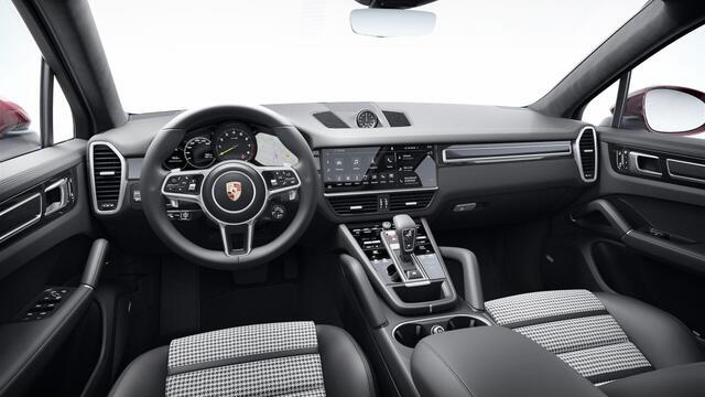 Porsche CAYENNE E-Hybrid Coupé