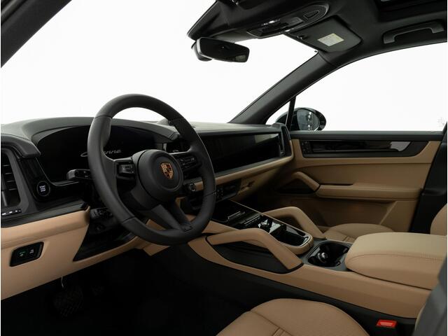 Porsche CAYENNE E-Hybrid Black Edition