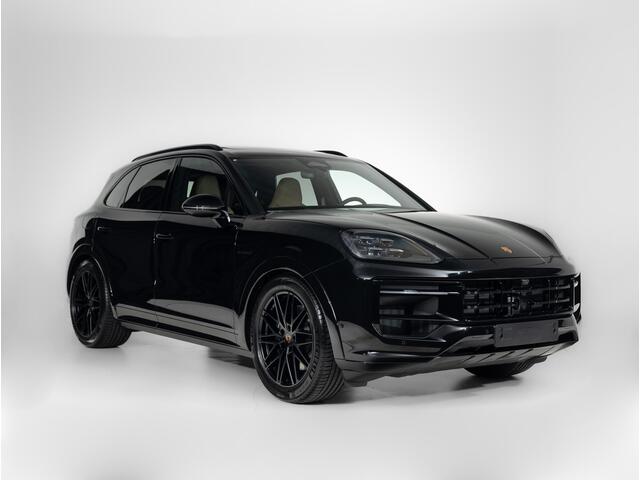 Porsche CAYENNE E-Hybrid Black Edition