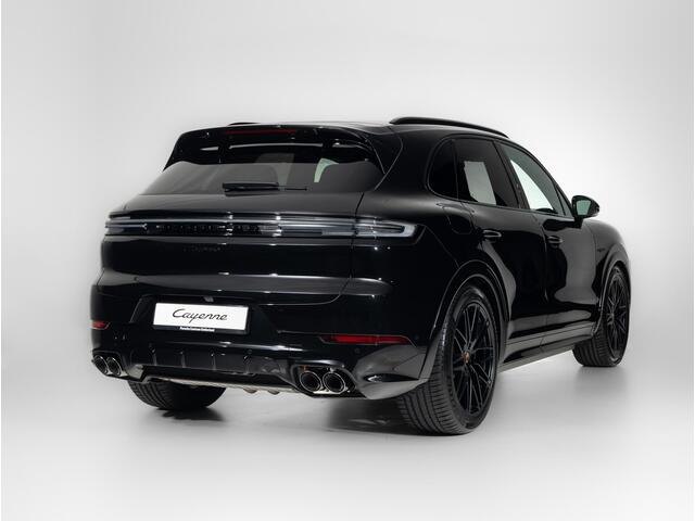 Porsche CAYENNE E-Hybrid Black Edition