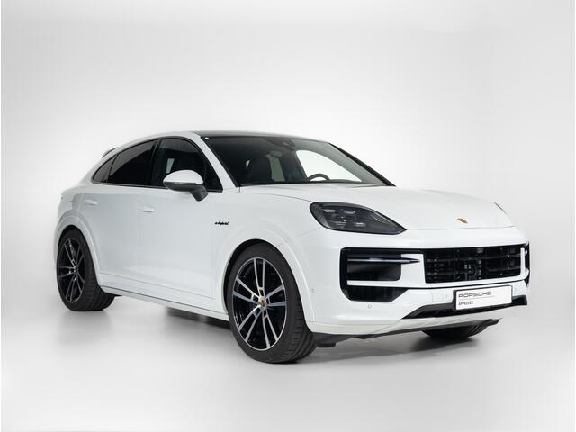 Porsche CAYENNE Coupé E-Hybrid