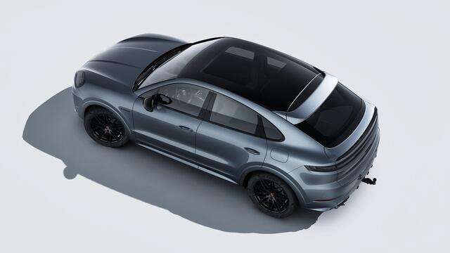 Porsche CAYENNE E-Hybrid Black Edition Coupé