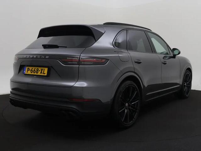 Porsche CAYENNE 3.0 E-Hybrid | Pano | Bose | Luchtvering | Sport-chrono | PDLS | Trekhaak | Stoelverw. voor + achter 02-2020 97.927 KM