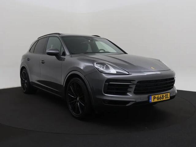 Porsche CAYENNE 3.0 E-Hybrid | Pano | Bose | Luchtvering | Sport-chrono | PDLS | Trekhaak | Stoelverw. voor + achter 02-2020 97.927 KM