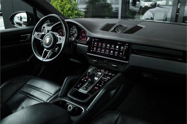 Porsche CAYENNE Coupé 3.0 E-Hybrid - Sport Chrono + | Panorama | Stoelverwarming | Camera
