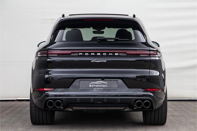 Porsche CAYENNE 3.0 E-Hybrid Sport-Design, Pano, Bose, 18-voudige sportstoelen, Soft-Close