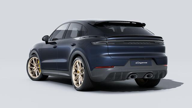 Porsche CAYENNE Coupé Turbo E-Hybrid GT