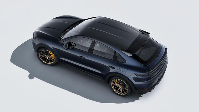 Porsche CAYENNE Coupé Turbo E-Hybrid GT