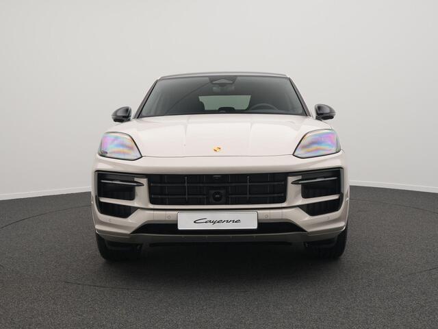 Porsche CAYENNE Coupé S E-Hybrid Black Edition