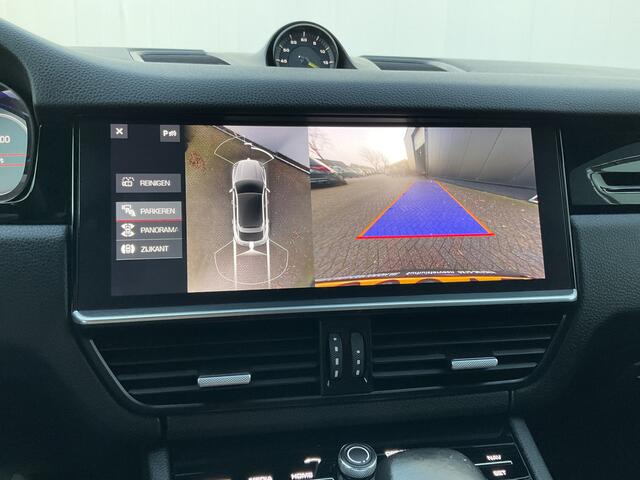 Porsche CAYENNE Coupé 3.0 E-Hybrid PHEV 360° Pano SportChrono Luchtvering Bose Carplay Leer Memory UITSTRALING!
