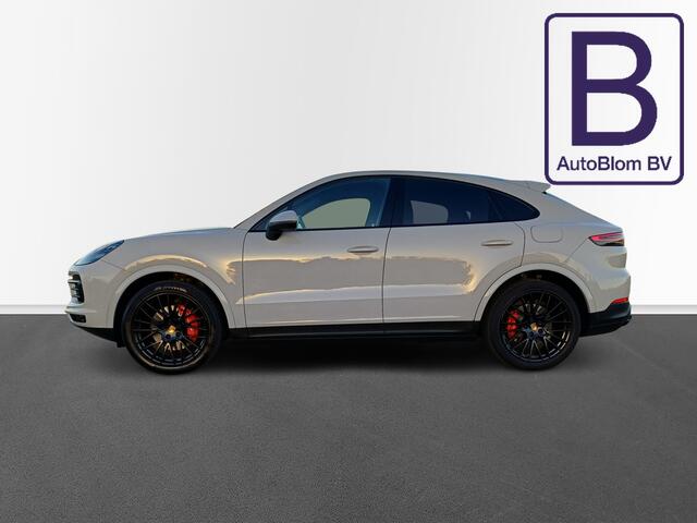 Porsche CAYENNE Coupé 3.0 E-Hybrid Prachtige auto