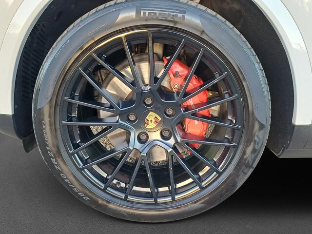 Porsche CAYENNE Coupé 3.0 E-Hybrid Prachtige auto