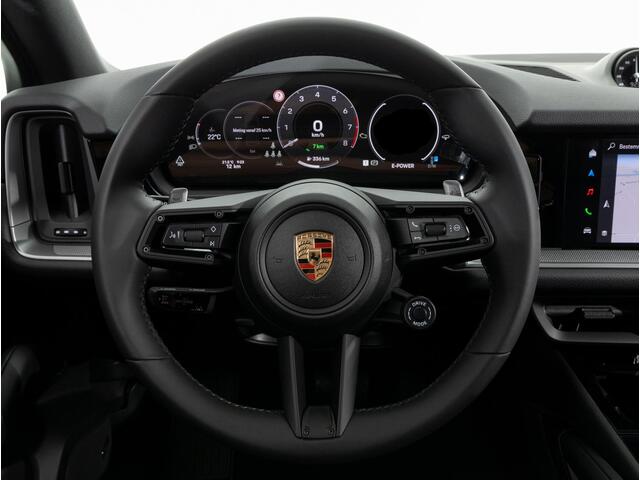 Porsche CAYENNE E-Hybrid