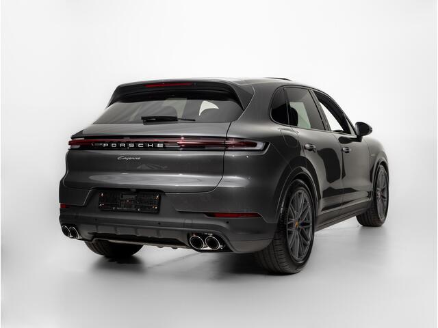 Porsche CAYENNE E-Hybrid