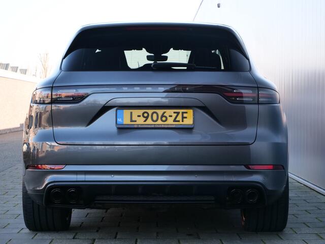 Porsche CAYENNE 3.0 E-Hybrid 462 Pk Automaat Nav/ DAB / Apple Carplay / Leer / Luchtvering / Trekhaak