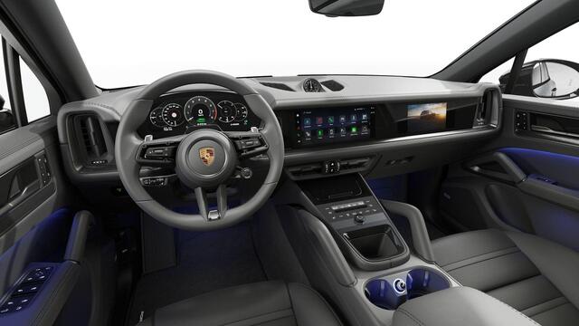 Porsche CAYENNE Coupé E-Hybrid Black Edition