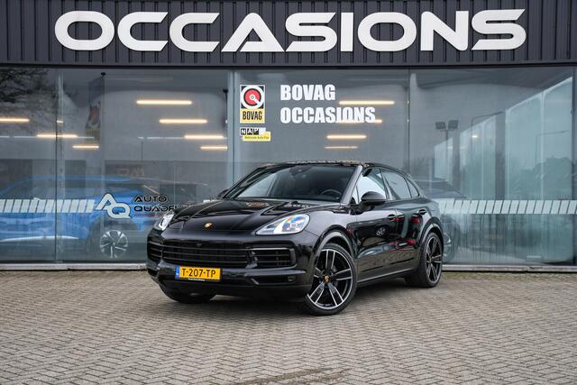 Porsche CAYENNE Coupé 3.0 E-Hybrid APPLE CARPLAY/ LEDER/ LM 22/ CAMERA"S