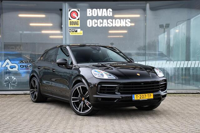 Porsche CAYENNE Coupé 3.0 E-Hybrid APPLE CARPLAY/ LEDER/ LM 22/ CAMERA"S