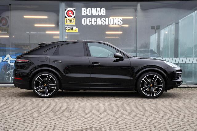 Porsche CAYENNE Coupé 3.0 E-Hybrid APPLE CARPLAY/ LEDER/ LM 22/ CAMERA"S