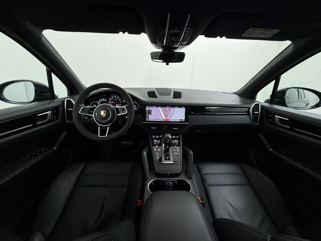 Porsche CAYENNE 3.0 Panoramadak Trekhaak 360 Camera Bose Luchtvering
