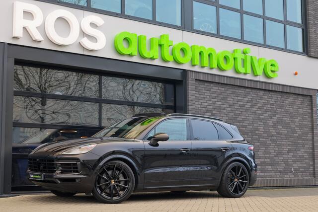 Porsche CAYENNE 2.9 S | BTW | PANO | MEMORY | MATRIX | 360 | BOSE | ACC | SOFT-CLOSE |