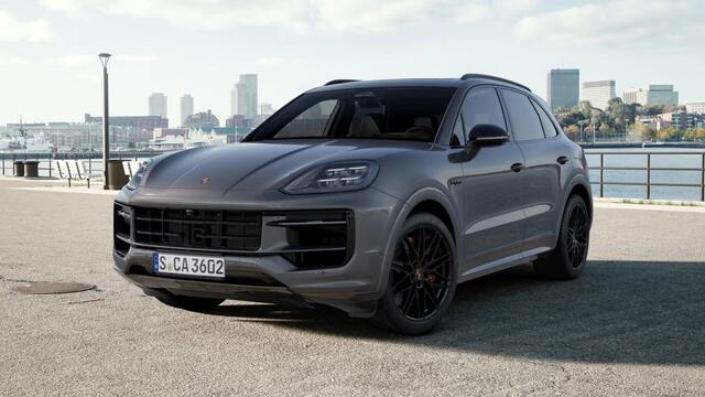 Porsche CAYENNE S E-Hybrid