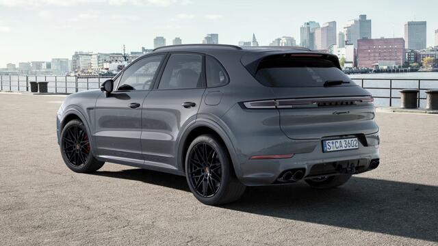 Porsche CAYENNE S E-Hybrid