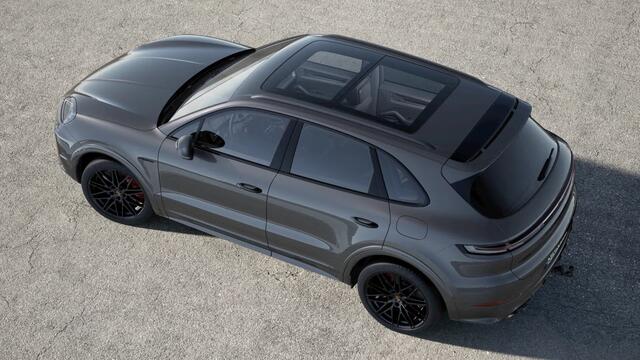 Porsche CAYENNE S E-Hybrid