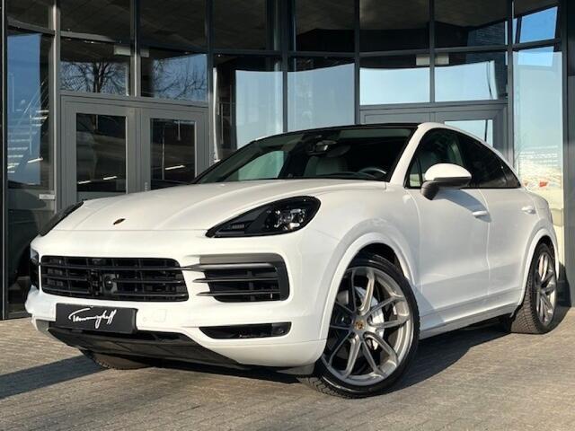 Porsche CAYENNE 3.0 E-HYBRID - PANO - BOSE - 22 INCH - ORG. NL.