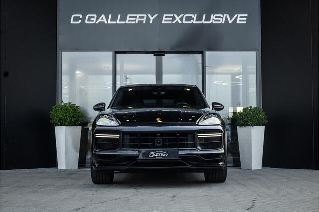 Porsche CAYENNE Coupé 4.0 Turbo GT - Sport Chrono + | Carbon | Bose | Memory | Alcantara