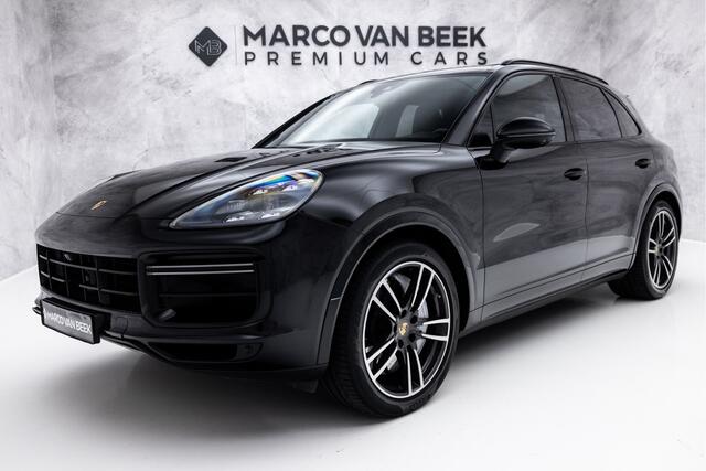 Porsche CAYENNE 4.0 Turbo | Pano | Luchtvering | Soft Close | PDLS+