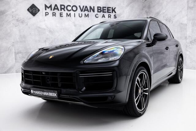 Porsche CAYENNE 4.0 Turbo | Pano | Luchtvering | Soft Close | PDLS+