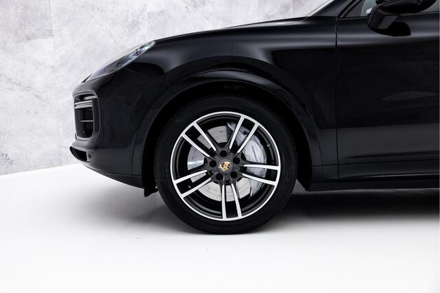 Porsche CAYENNE 4.0 Turbo | Pano | Luchtvering | Soft Close | PDLS+