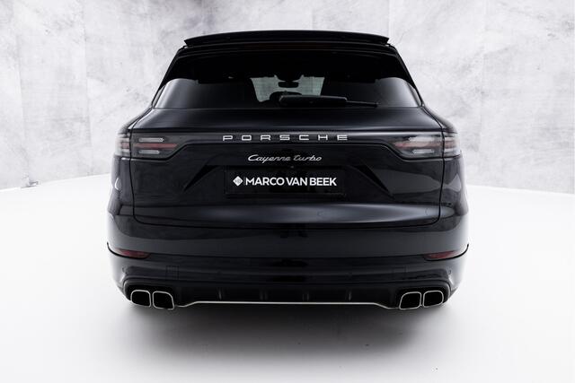 Porsche CAYENNE 4.0 Turbo | Pano | Luchtvering | Soft Close | PDLS+