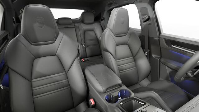 Porsche CAYENNE Coupé E-Hybrid Black Edition