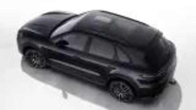 Porsche CAYENNE S E-Hybrid Black Edition