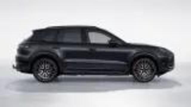 Porsche CAYENNE S E-Hybrid Black Edition