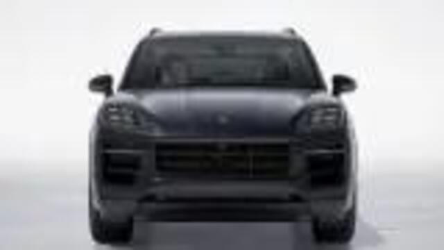 Porsche CAYENNE S E-Hybrid Black Edition
